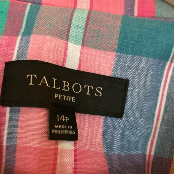 Talbots jacket - Picture 4 of 5